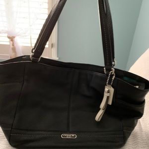Coach Carrie Purse